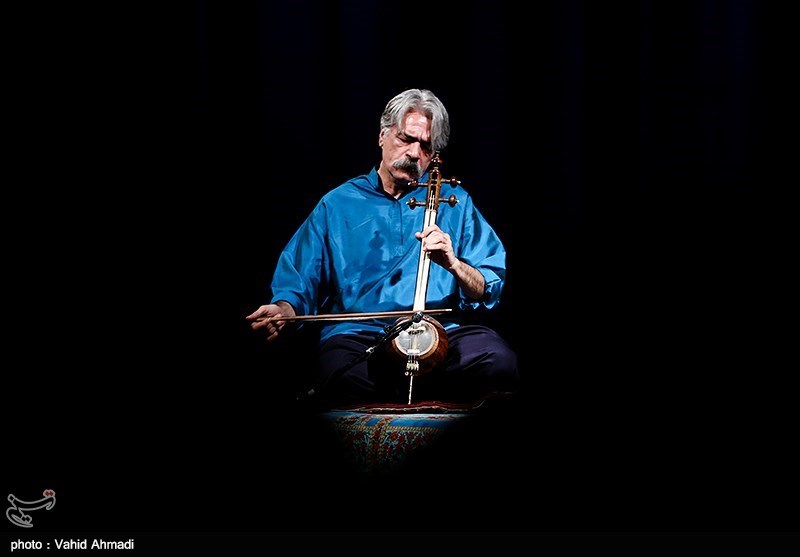 کنسرت کیهان کلهر در تالار وحدت