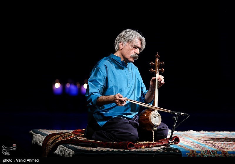 کنسرت کیهان کلهر در تالار وحدت