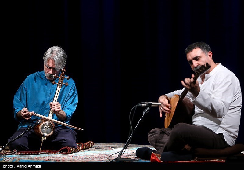 کنسرت کیهان کلهر در تالار وحدت