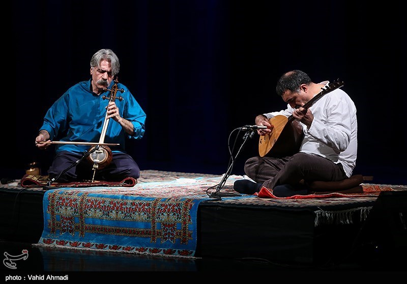 کنسرت کیهان کلهر در تالار وحدت