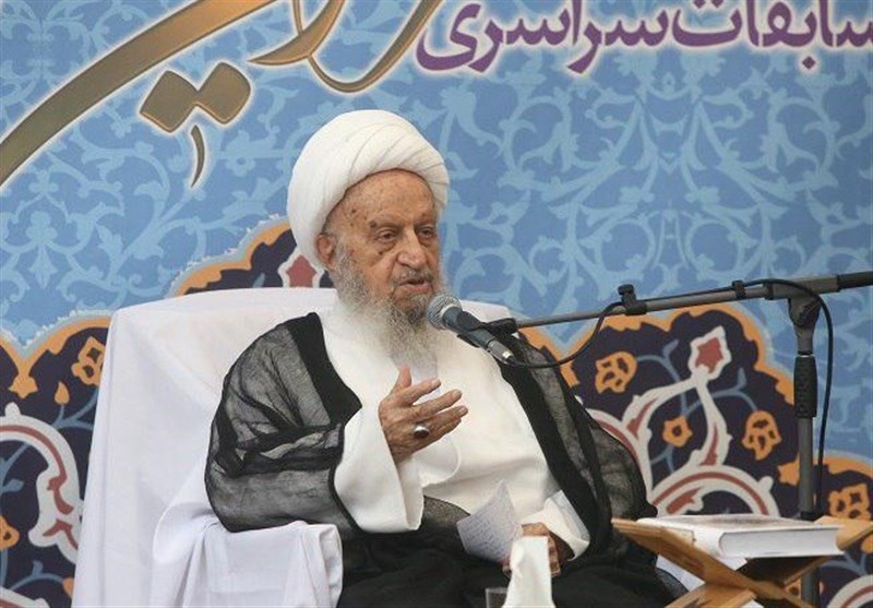 مسابقات دارالقرآن امام علی(ع)