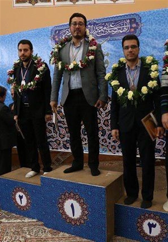 مسابقات دارالقرآن امام علی(ع)