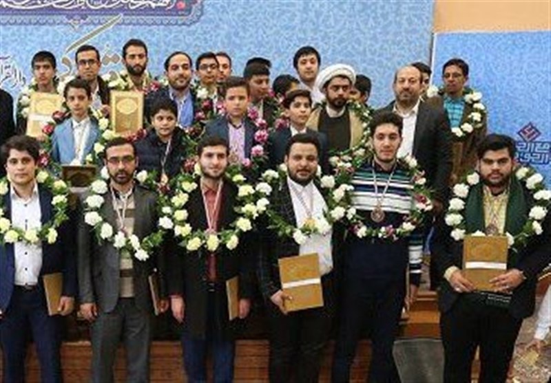 مسابقات دارالقرآن امام علی(ع)