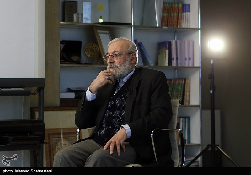 گفت و گوی اختصاصی خبرگزاری تسنیم با محمدجواد لاریجانی