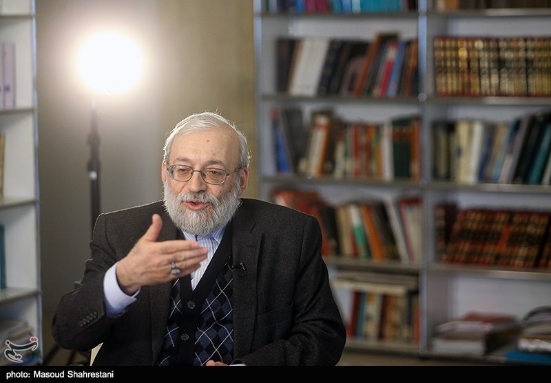 گفت و گوی اختصاصی خبرگزاری تسنیم با محمدجواد لاریجانی