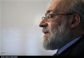 لاریجانی:نماینده کشورهای اسلامی در تألیف اسناد حقوق بشری سازمان ملل یک مسیحی بود