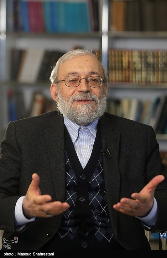 گفت و گوی اختصاصی خبرگزاری تسنیم با محمدجواد لاریجانی