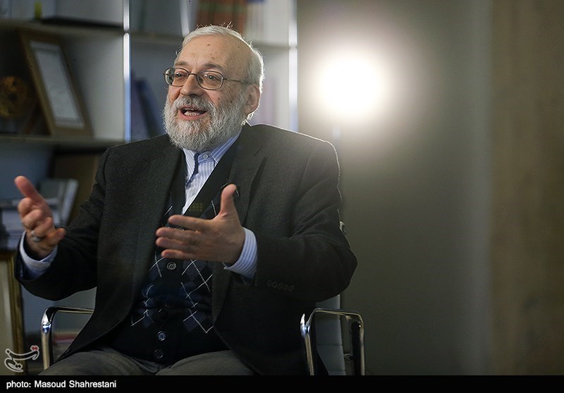 گفت و گوی اختصاصی خبرگزاری تسنیم با محمدجواد لاریجانی