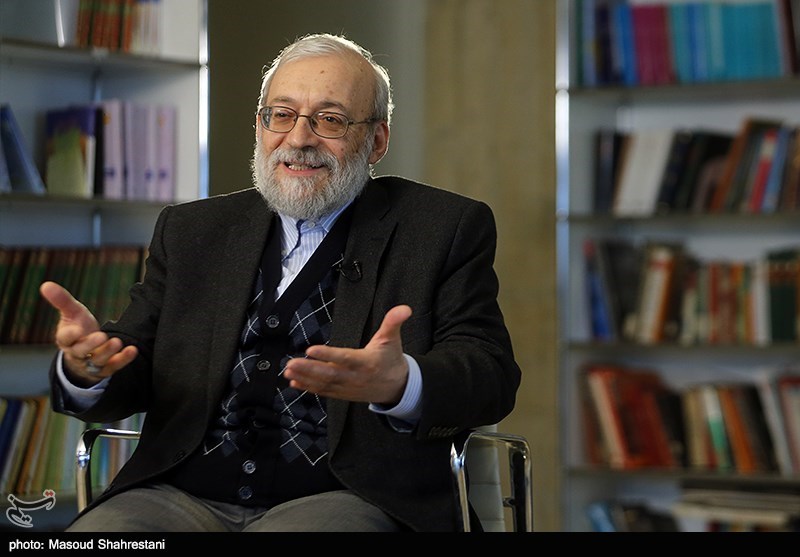 گفت و گوی اختصاصی خبرگزاری تسنیم با محمدجواد لاریجانی