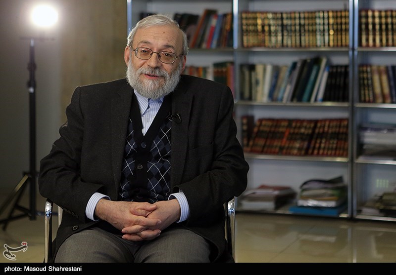 گفت و گوی اختصاصی خبرگزاری تسنیم با محمدجواد لاریجانی