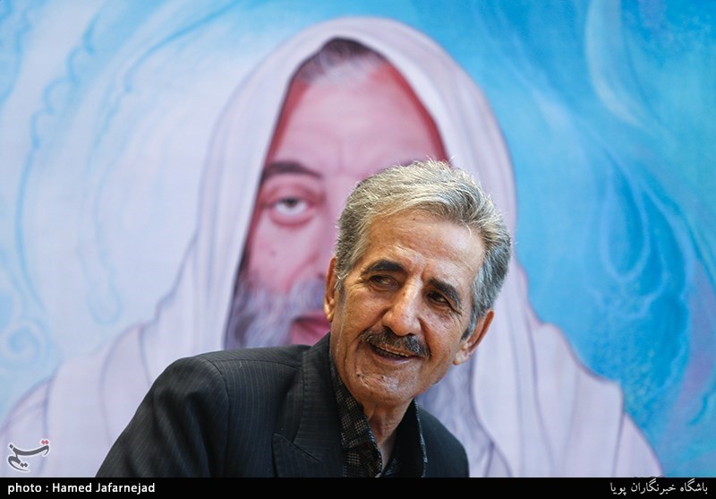 رونمایی کتاب لاله ای از ملکوت