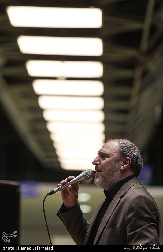 رونمایی کتاب لاله ای از ملکوت