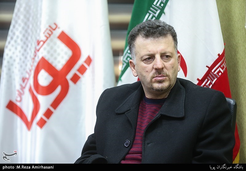 هادی برهانی استاد دانشگاه تهران