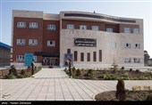 افتتاح مرکز آموزش هوانوردی و تعمیرات تخصصی بالگرد سپاه