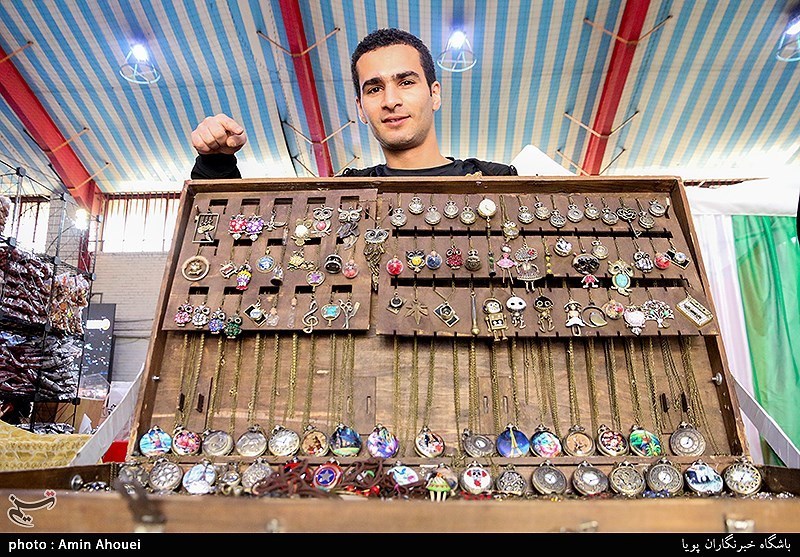 بازارچه نوروزی خیریه نیکان