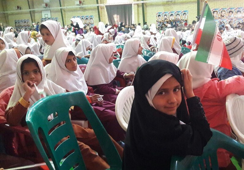 سیزدهمین جشنواره دانش آموزی فیلم دفاع مقدس 