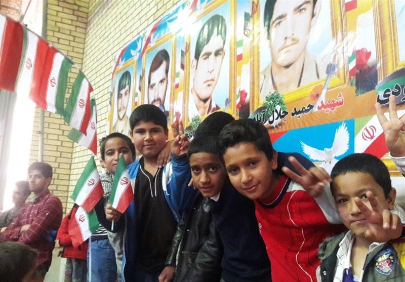 سیزدهمین جشنواره دانش آموزی فیلم دفاع مقدس 