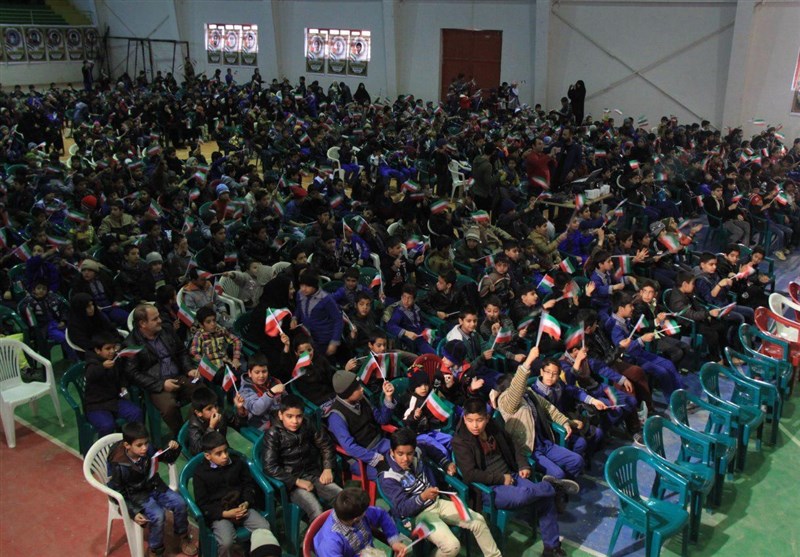 سیزدهمین جشنواره دانش آموزی فیلم دفاع مقدس 