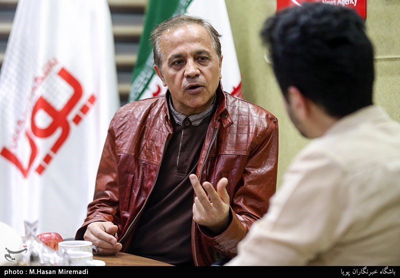 گفت وگو با محسن محسنی نسب تهیه‌کننده و کارگردان سینما