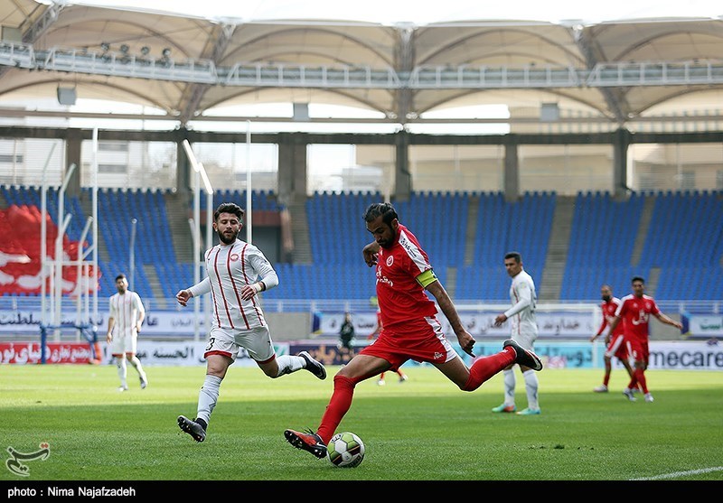 عباسی: زمانی که من با سپیدرود قرارداد بستم، تن‌زاده مالک بود/ گفتند بروید برای شروع تمرینات زنگ می‌زنیم