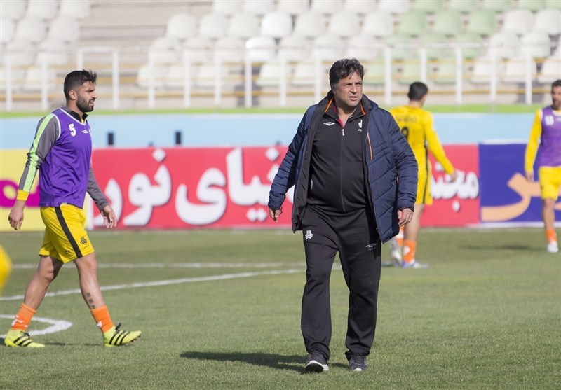 محمد دایی: سایپا با این وضعیت روزهای سختی در پیش دارد/ اوضاع ما با گذشته تفاوتی نکرده است