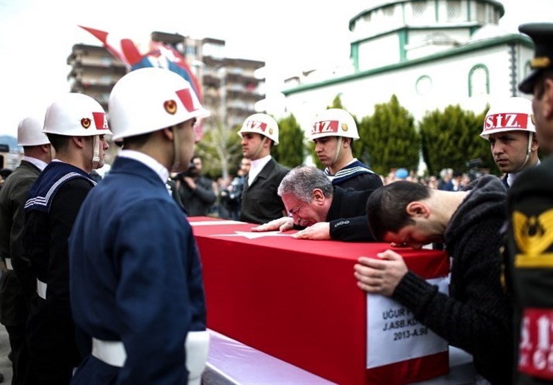 41 Turkish Soldiers Killed in Afrin’s Operation: Minister