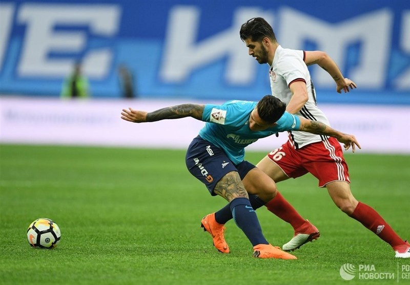 دو تیم بلژیکی به دنبال عزت‌اللهی