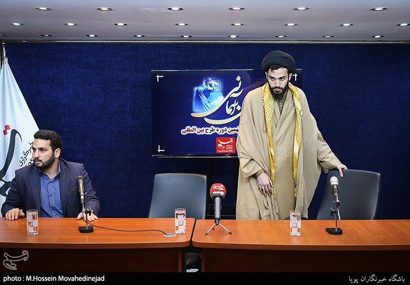 نشست خبری نهمین دوره طرح بین المللی مادران آسمانی