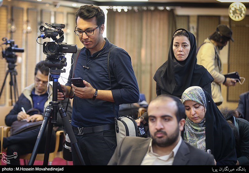 نشست خبری نهمین دوره طرح بین المللی مادران آسمانی