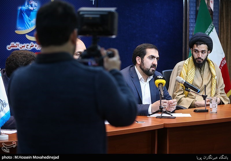 نشست خبری نهمین دوره طرح بین المللی مادران آسمانی