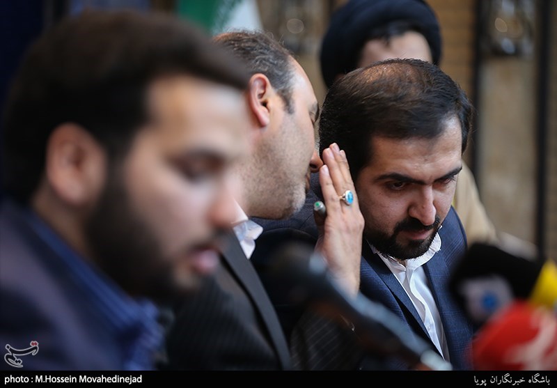 نشست خبری نهمین دوره طرح بین المللی مادران آسمانی