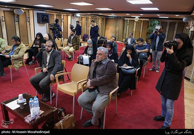 نشست خبری نهمین دوره طرح بین المللی مادران آسمانی