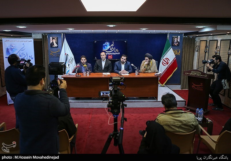 نشست خبری نهمین دوره طرح بین المللی مادران آسمانی