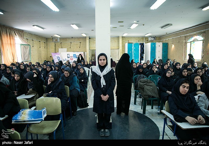 رونمایی از کتاب قصه دلبری