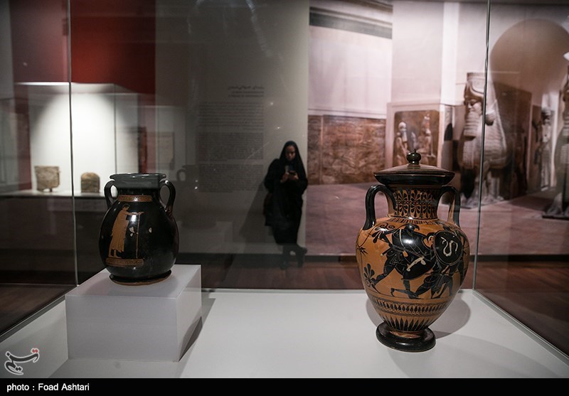 موزه لوور در تهران