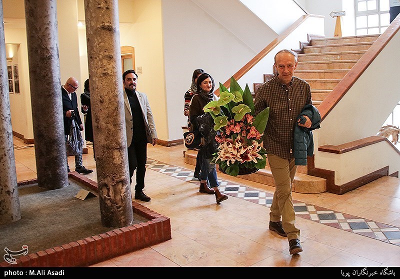 نمایشگاه عکس (مردم و سرزمین پشمینه)