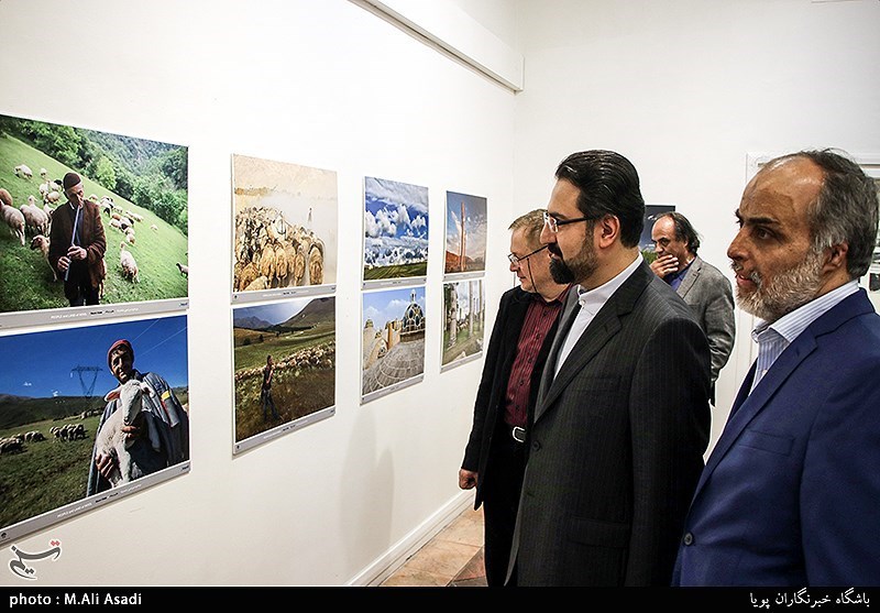 نمایشگاه عکس (مردم و سرزمین پشمینه)