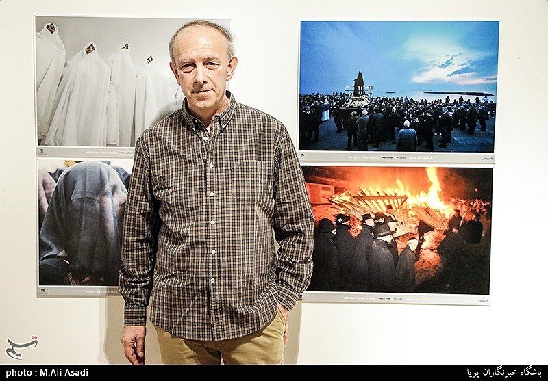 نمایشگاه عکس (مردم و سرزمین پشمینه)