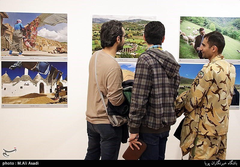 نمایشگاه عکس (مردم و سرزمین پشمینه)