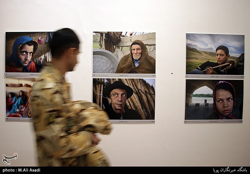 نمایشگاه عکس (مردم و سرزمین پشمینه)