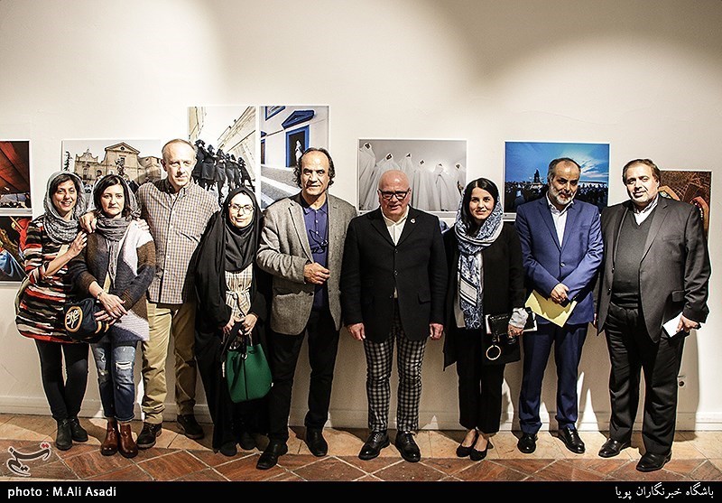 نمایشگاه عکس (مردم و سرزمین پشمینه)