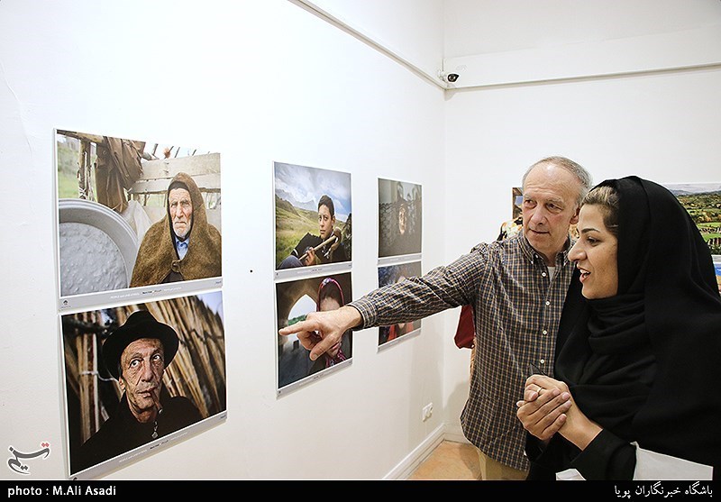 نمایشگاه عکس (مردم و سرزمین پشمینه)