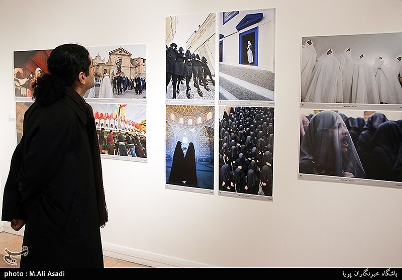 نمایشگاه عکس (مردم و سرزمین پشمینه)