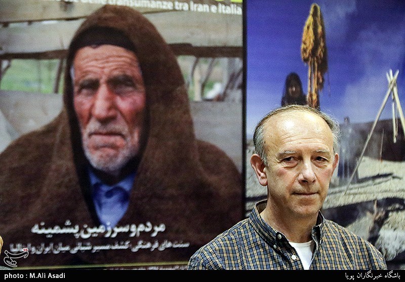 نمایشگاه عکس (مردم و سرزمین پشمینه)