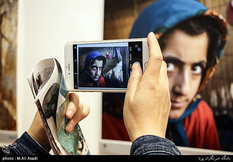 نمایشگاه عکس (مردم و سرزمین پشمینه)