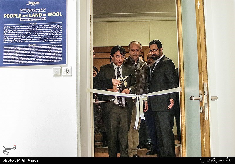 نمایشگاه عکس (مردم و سرزمین پشمینه)