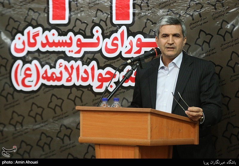 هفدهمین دوره انتخاب کتاب سال (شهید حبیب غنی‌پور)