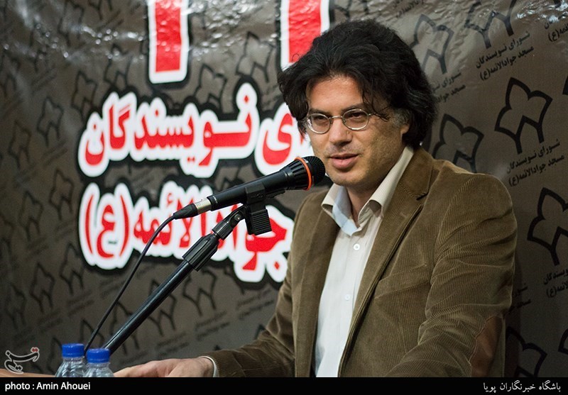 هفدهمین دوره انتخاب کتاب سال (شهید حبیب غنی‌پور)