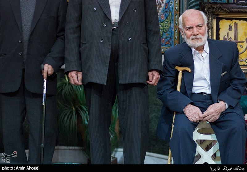 هفدهمین دوره انتخاب کتاب سال (شهید حبیب غنی‌پور)