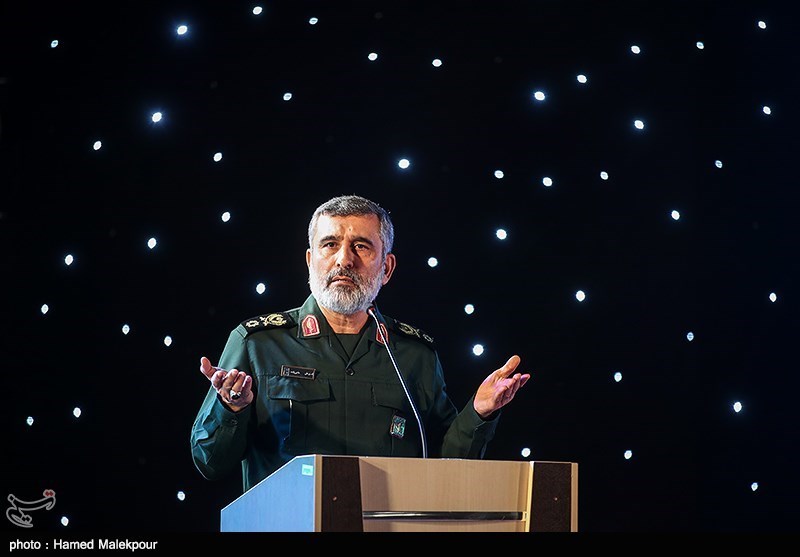 جشنواره جوان سرباز نیروی هوافضای سپاه